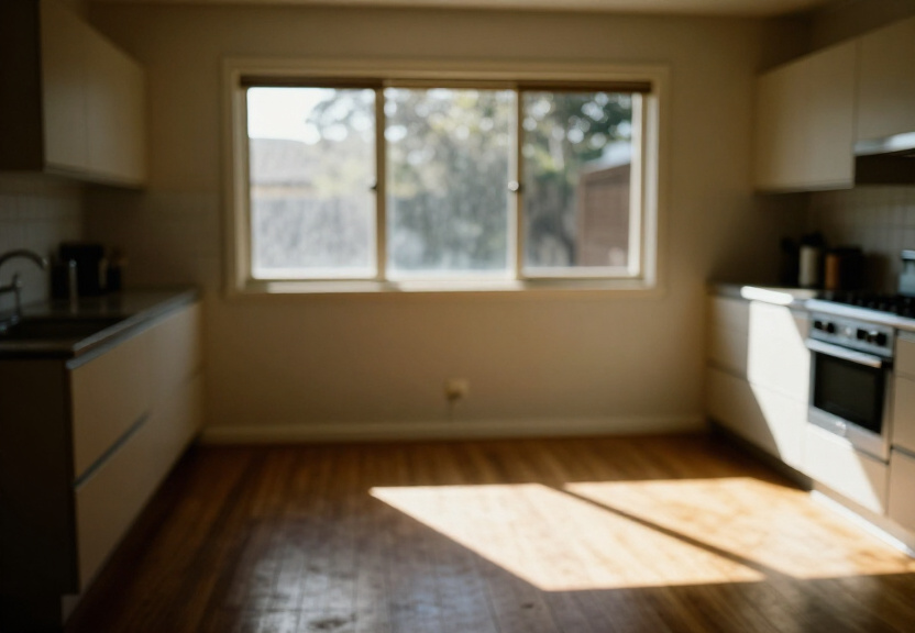 Clean, pest-free kitchen in Clovelly after treatment